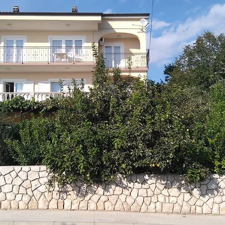 Apartament Tikvesa Novi Vinodolski