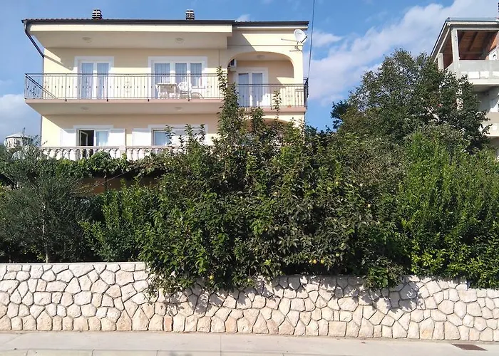 Διαμέρισμα Tikvesa Novi Vinodolski
