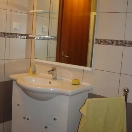 Apartamento Tikvesa Novi Vinodolski
