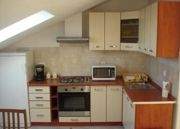 Tikvesa Apartament Novi Vinodolski