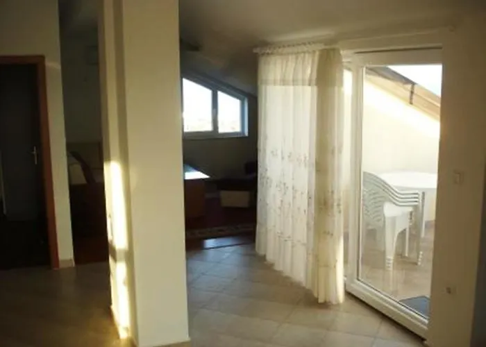 Tikvesa Apartament Novi Vinodolski